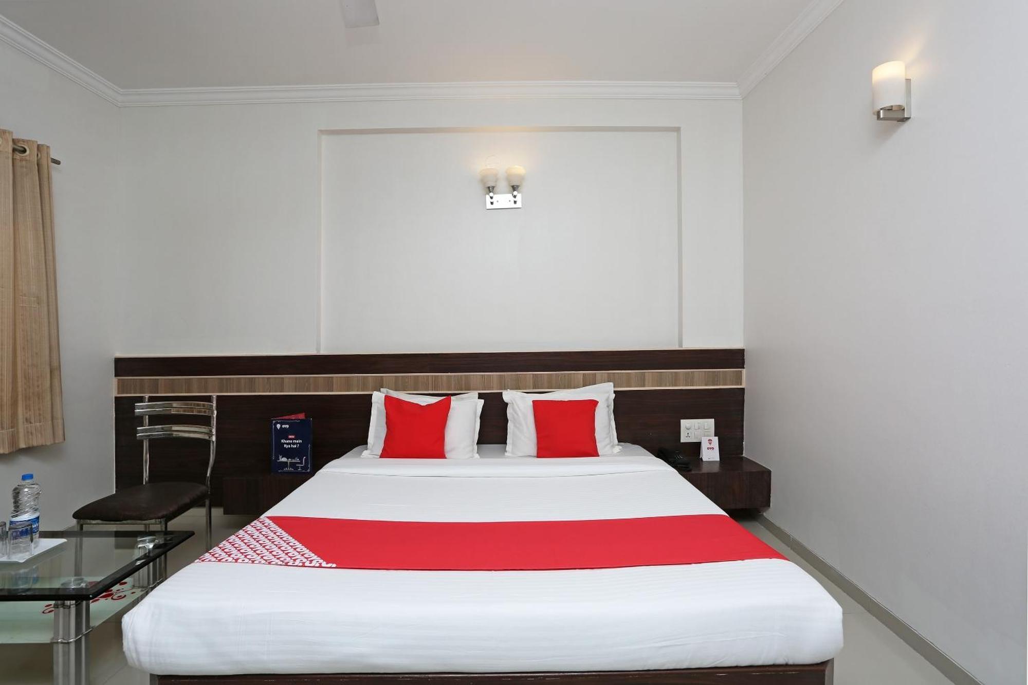 Spot On Hotel Sai Pancham Shirdi Buitenkant foto