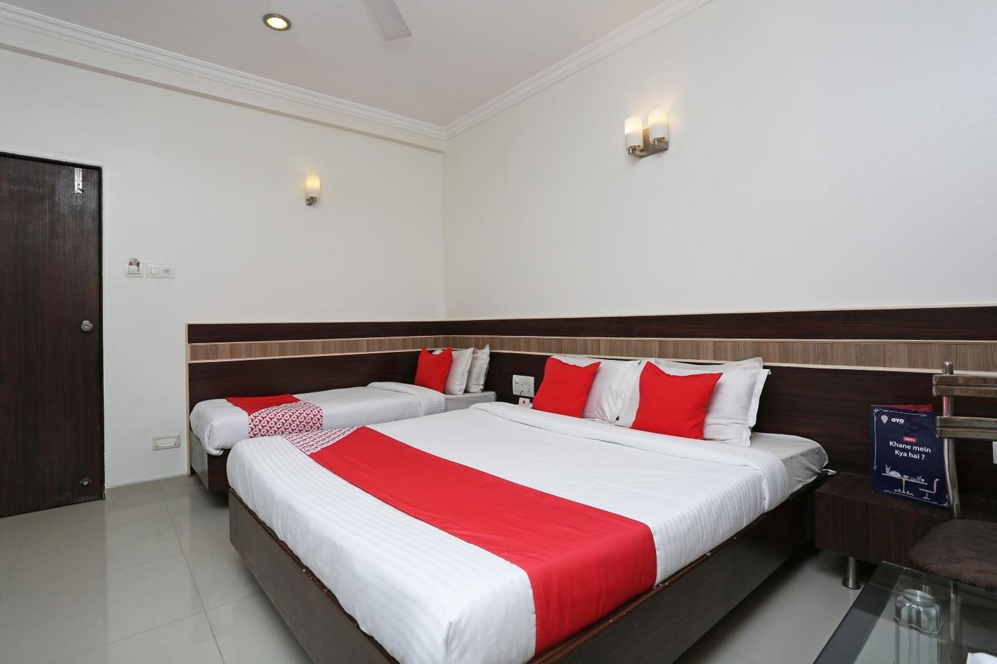 Spot On Hotel Sai Pancham Shirdi Buitenkant foto