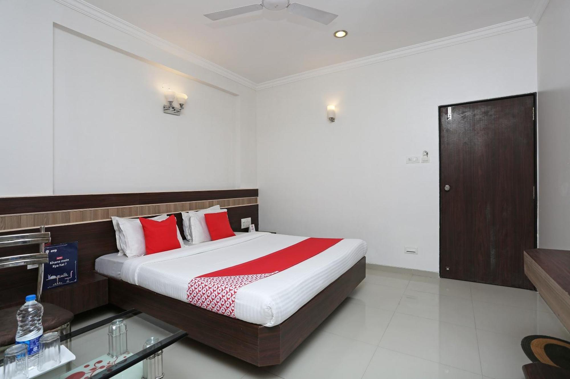 Spot On Hotel Sai Pancham Shirdi Buitenkant foto