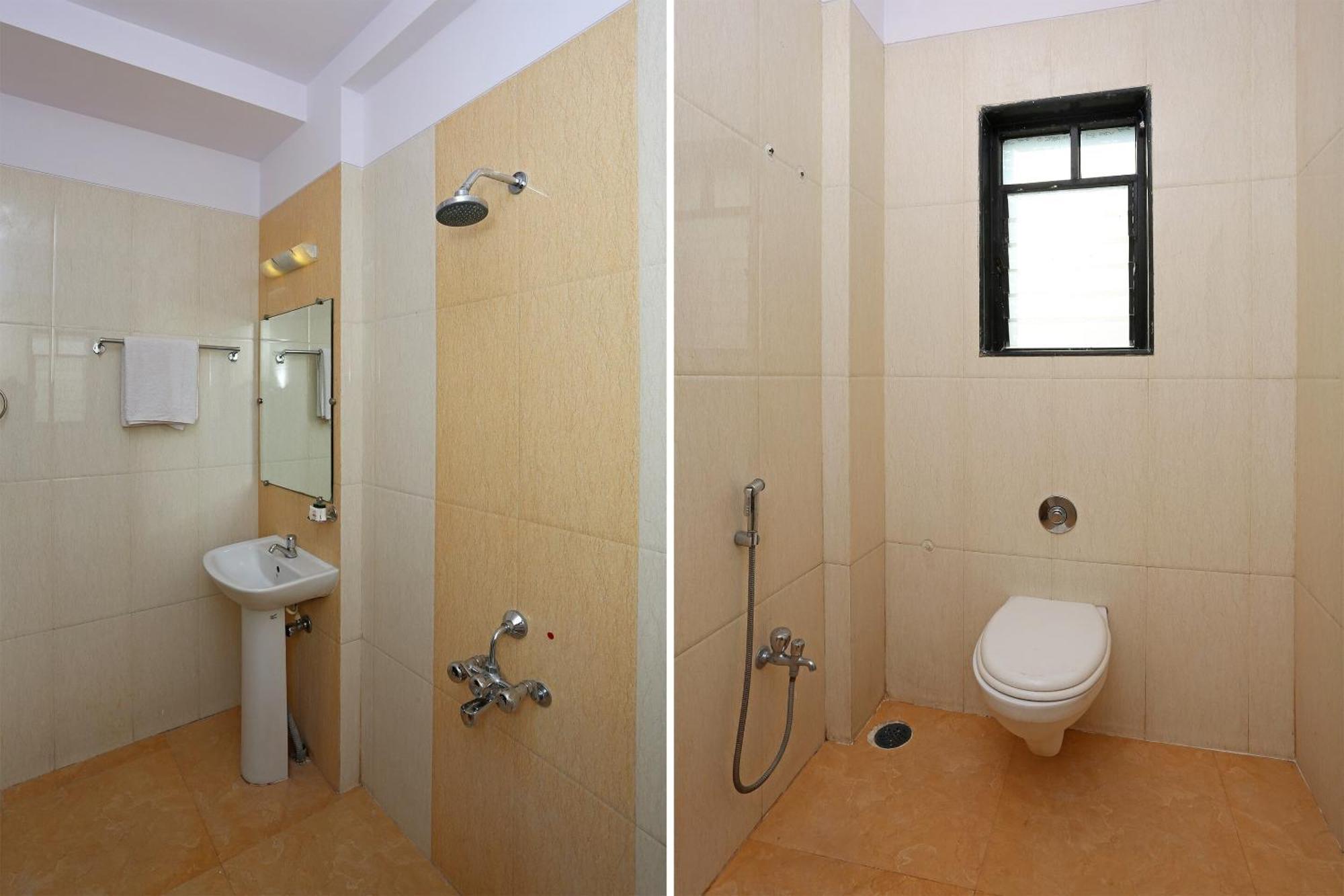 Spot On Hotel Sai Pancham Shirdi Buitenkant foto