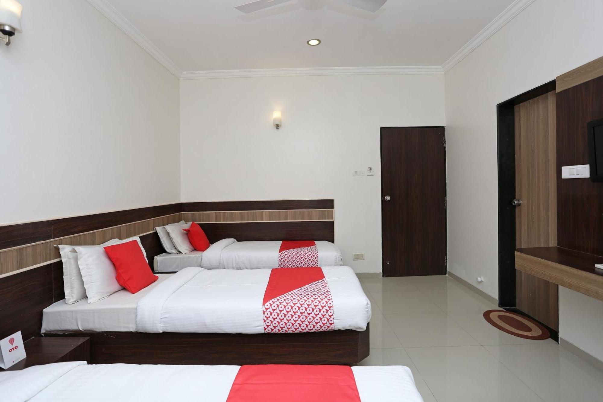 Spot On Hotel Sai Pancham Shirdi Buitenkant foto