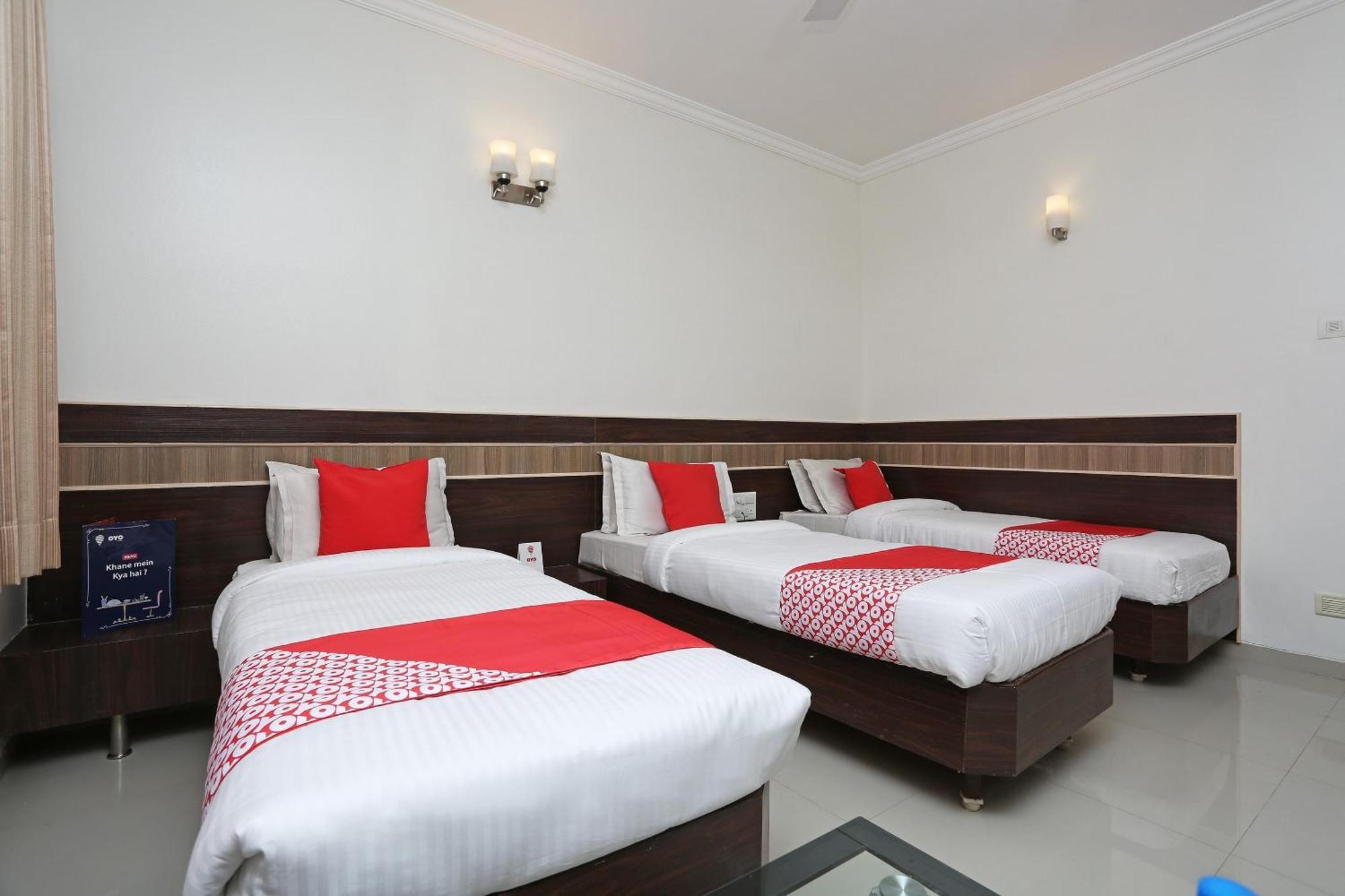 Spot On Hotel Sai Pancham Shirdi Buitenkant foto